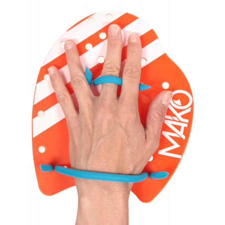 MAKO Plaquettes Swimrun & Natation | Les4Nages