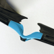 Lunettes Zoggs PREDATOR FLEX POLARIZED ULTRA - BLACK / BLUE / COPPER