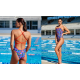 Funkita Inked - Strapped In - Maillot Femme Natation