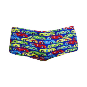 Funky Trunks Car Stacker - Sidewinder Trunks - Boxer Natation Homme