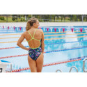 ARENA COUNTRY FLAGS Japan Flag - Light Drop Back - Maillot Natation Femme 1 piece