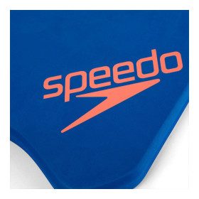 SPEEDO KICKBOARD BLUE - ORANGE - Planche Natation