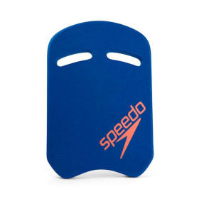 SPEEDO KICKBOARD BLUE - ORANGE - Planche Natation