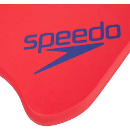 SPEEDO KICKBOARD RED BLUE - Planche Natation