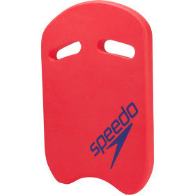 SPEEDO KICKBOARD RED BLUE - Planche Natation