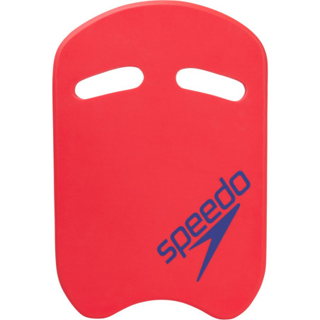 SPEEDO KICKBOARD RED BLUE - Planche Natation | Les4Nages