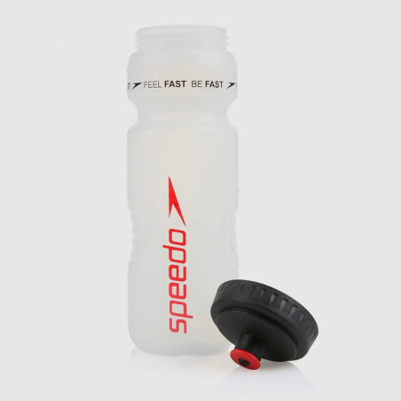 Bidon Speedo Water Bottle 800ml - RED | Les4Nages