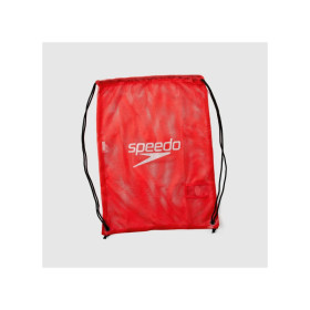 Speedo EQUIP MESH BAG RED - Sac natation et piscine 