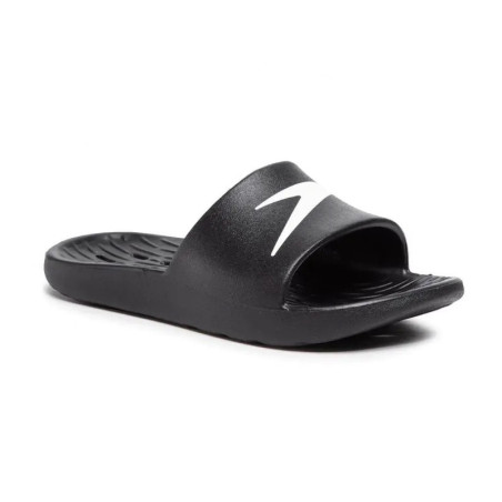 Claquettes SPEEDO Femmes SLIDE WOMEN - BLACK | Les4Nages