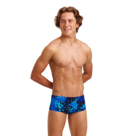 Funky Trunks Boy (8/14 ans) Seal Team - Boxer Natation Garçon