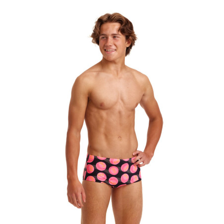 Funky Trunks Boy (8/14 ans) Day Nighta - Boxer Natation Garçon | Les4Nages