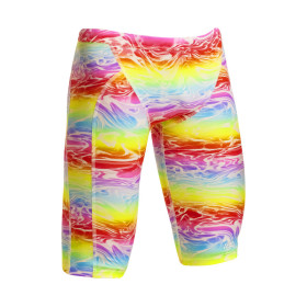 Funky Trunks Boy (8-12ans) Lake Acid   - Jammer Natation Junior