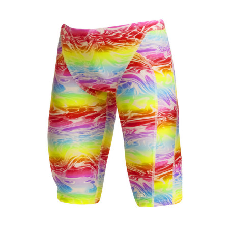 Funky Trunks Boy (8-12ans) Lake Acid - Jammer Natation Junior | Les4Nages