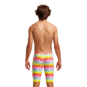 Funky Trunks Boy (8-12ans) Lake Acid   - Jammer Natation Junior