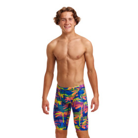 Funky Trunks Boy (8-12ans) Palm A Lo - Jammer Natation Garçon