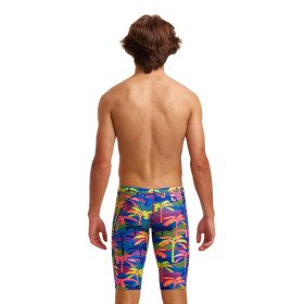 Funky Trunks Boy (8-12ans) Palm A Lo - Jammer Natation Garçon