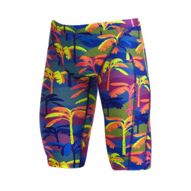 Funky Trunks Boy (8-12ans) Palm A Lo - Jammer Natation Garçon