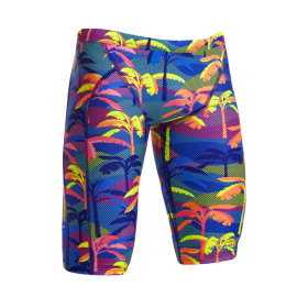 Funky Trunks Boy (8-12ans) Palm A Lo - Jammer Natation Garçon