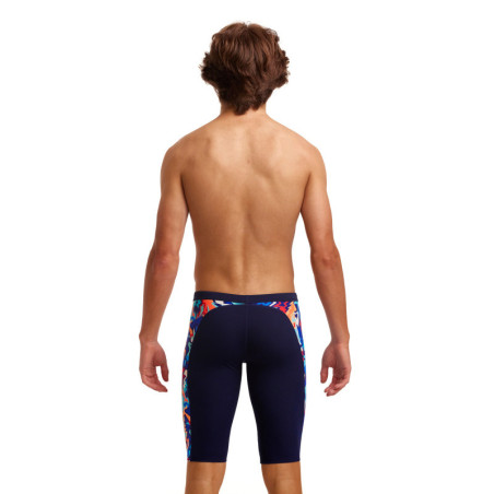 Funky Trunks Boy (8-12ans) Saw Sea - Jammer Natation Junior | Les4Nages
