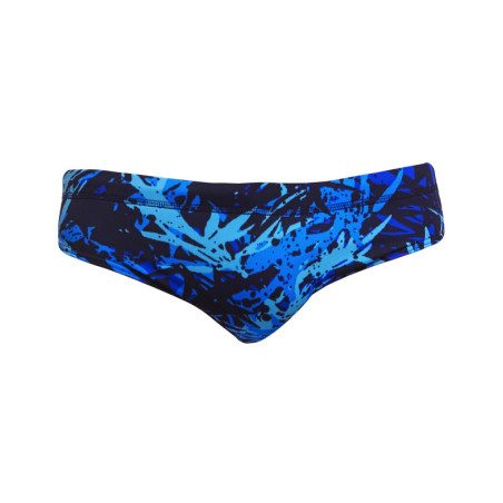 Funky Trunks Seal Team Brief - Maillot Natation Homme