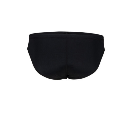 Arena Solid Team Swim Brief Black White - Maillot de bain Homme | Les4Nages Arena Solid Team Swim Brief Black White - Maillot de bain Homme | Les4Nages