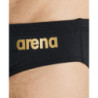 Arena Solid Team Swim Brief Black Gold 50th ANNIVERSARY - Maillot de bain Homme