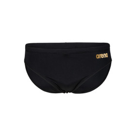 Arena Solid Team Swim Brief Black Gold 50th ANNIVERSARY  - Maillot de bain Homme