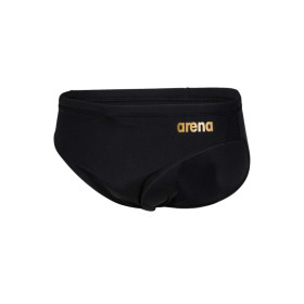 Arena Solid Team Swim Brief Black Gold 50th ANNIVERSARY  - Maillot de bain Homme