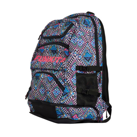 Sac a dos Funkita Weave Please - Elite Squad Backpack | Les4Nages