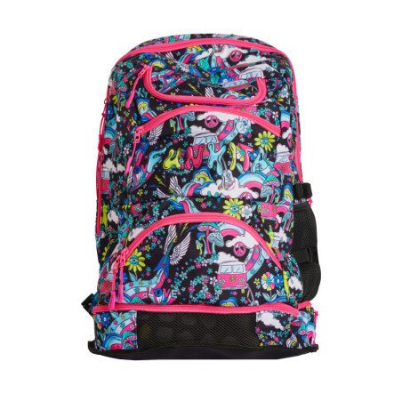 Sac a dos Funkita Hippy Dippy- Elite Squad Backpack | Les4Nages