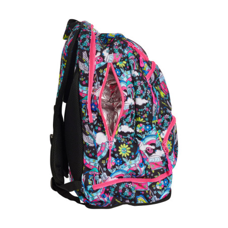 Sac a dos Funkita Hippy Dippy- Elite Squad Backpack | Les4Nages