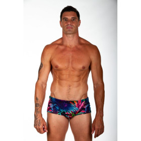 ZEROD TROPADELIC Trunks Natation - Boxer Homme