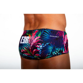 ZEROD TROPADELIC Trunks Natation - Boxer Homme