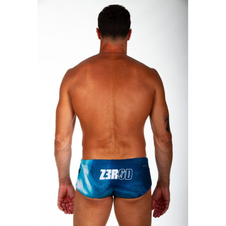ZEROD Trunks OCEAN - Boxer Natation Homme | Les4Nages