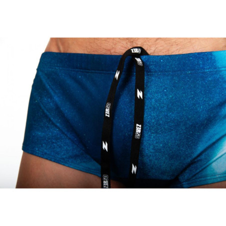 ZEROD Trunks OCEAN - Boxer Natation Homme | Les4Nages