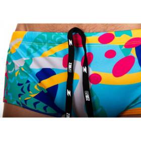 Zerod EXPRESSIVE RESORT Natation - Boxer Homme
