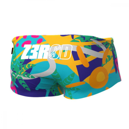 Zerod EXPRESSIVE RESORT Natation - Boxer Homme | Les4Nages