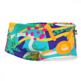 Zerod EXPRESSIVE RESORT Natation - Boxer Homme