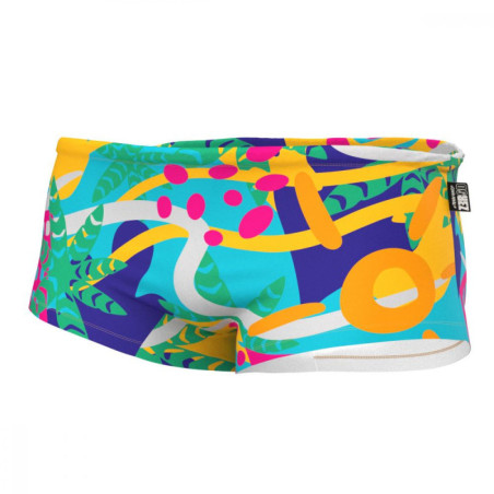 Zerod EXPRESSIVE RESORT Natation - Boxer Homme | Les4Nages