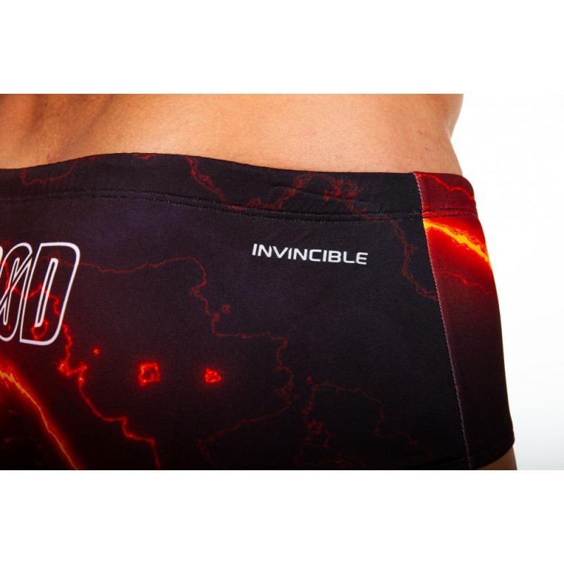 ZEROD LAVA Trunks Natation - Boxer Homme