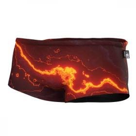 ZEROD Trunks LAVA - Boxer Natation Homme