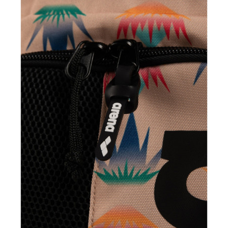 ARENA SPIKY 3  45L  Allover DESERT VIBES  - Sac à Dos Natation, Sport et Piscine