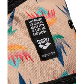 ARENA SPIKY 3 BACKPACK 45L  Allover DESERT VIBES  - Sac à Dos Natation, Sport et Piscine