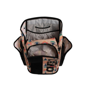 ARENA SPIKY 3 BACKPACK 45L  Allover DESERT VIBES  - Sac à Dos Natation, Sport et Piscine
