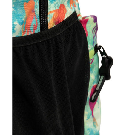ARENA Team Backpack 30 Allover Mermaid - Sac à Dos Natation & Piscine