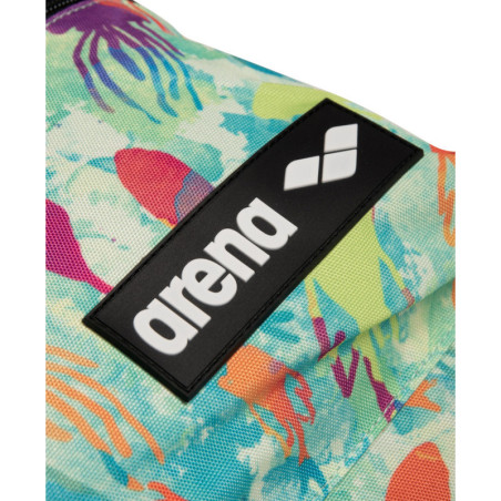 ARENA Team BACKPACK 30 Allover Mermaid - Sac à Dos Natation & Piscine | Les4Nages