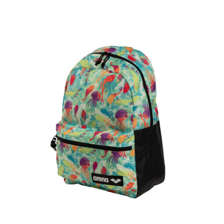 ARENA Team BACKPACK 30 Allover Mermaid - Sac à Dos Natation & Piscine | Les4Nages