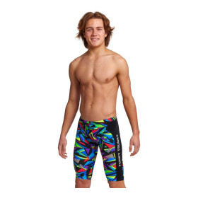 Funky Trunks Boy Beat It - Jammer Natation Garçon