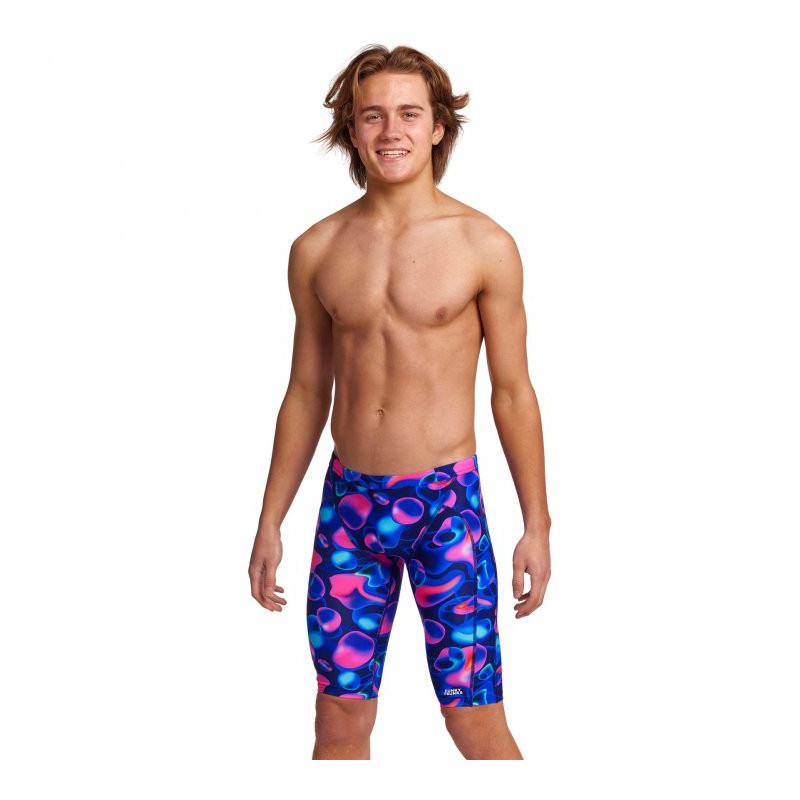 Funky Trunks Boy Liquid Lights  - Jammer Natation