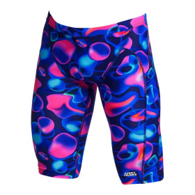 Funky Trunks Boy Liquid Lights - Jammer Natation Garçon